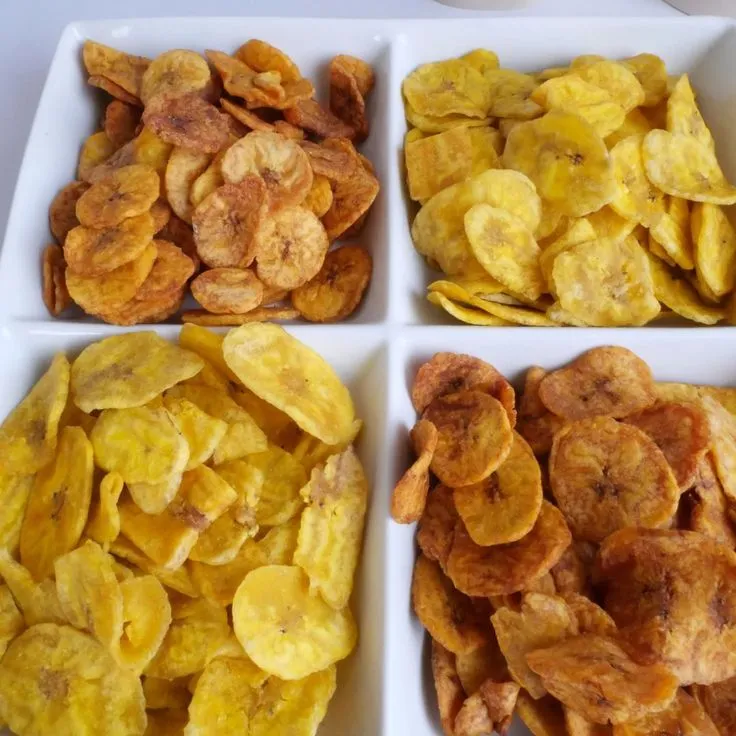 Chips Banane