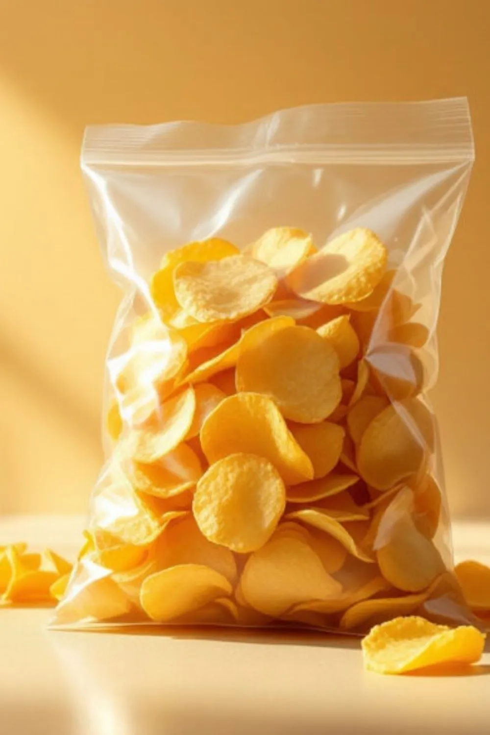 Chips Pomme de terre